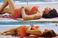 Actress Bollywood Hottest Bikini